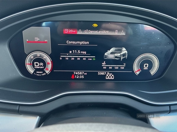 Used Audi Q5 2021 for sale - 78136779: Photo 18