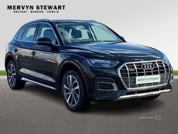 Audi Q5 feature image