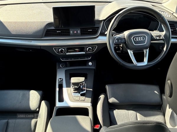 Used Audi Q5 2021 for sale - 78136779: Photo 2