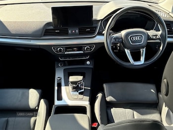 Used Audi Q5 2021 for sale - 78136779: Photo