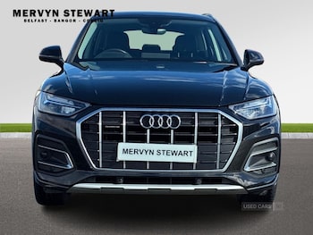 Used Audi Q5 2021 for sale - 78136779: Photo