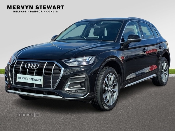 Used Audi Q5 2021 for sale - 78136779: Photo 4