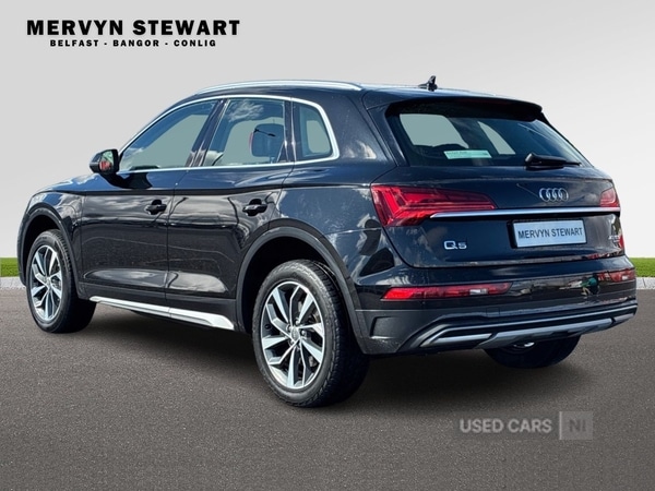 Used Audi Q5 2021 for sale - 78136779: Photo 6