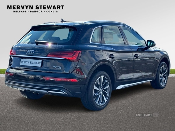 Used Audi Q5 2021 for sale - 78136779: Photo 8