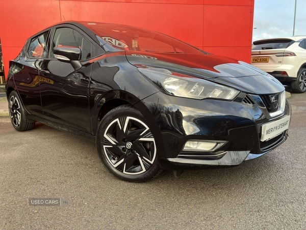 Used Nissan Micra 2022 for sale - 77372174: Photo 1