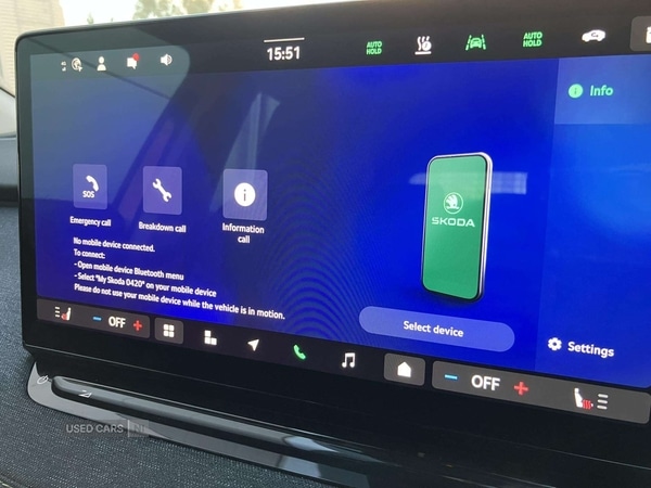 Used Skoda Elroq 2025 for sale - 76659713: Photo 21