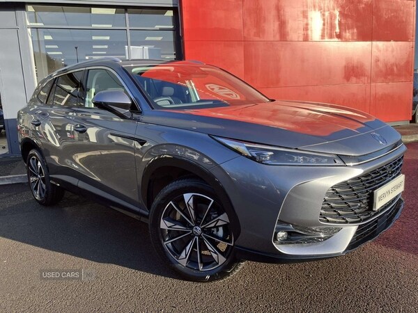 Used MG MG HS 2025 for sale - 77082248: Photo 1