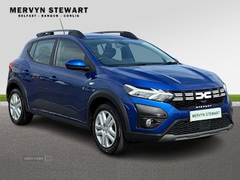 Used Dacia Sandero Stepway 2023 for sale - 79541122: Photo