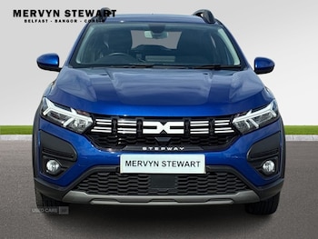 Used Dacia Sandero Stepway 2023 for sale - 79541122: Photo