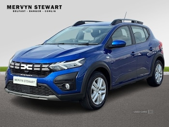 Used Dacia Sandero Stepway 2023 for sale - 79541122: Photo