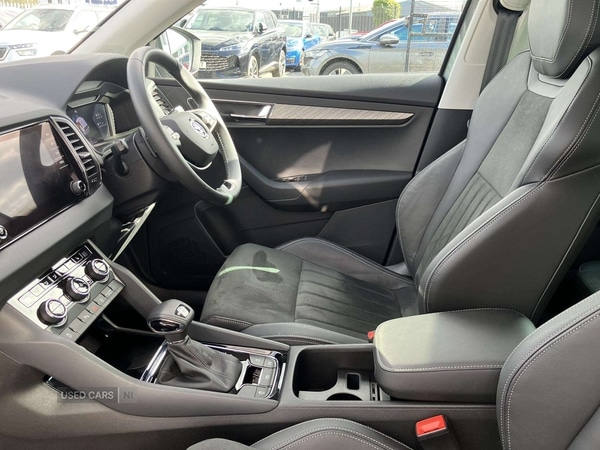 Used Skoda Karoq 2024 for sale - 76085799: Photo 2