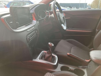 Used Kia XCeed 2022 for sale - 77599493: Photo