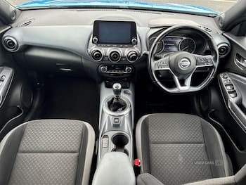 Used Nissan Juke 2020 for sale - 79633383: Photo