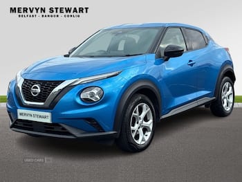 Used Nissan Juke 2020 for sale - 79633383: Photo