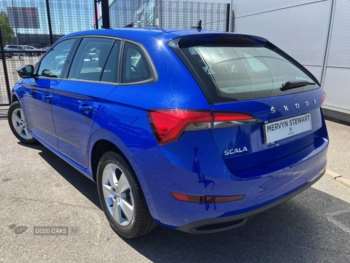 Used Skoda Scala 2019 for sale - 75233510: Photo