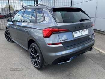 Used Skoda Kamiq 2022 for sale - 74419967: Photo