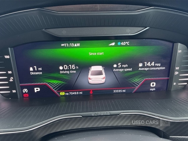 Used Skoda Superb 2024 for sale - 78063240: Photo 18