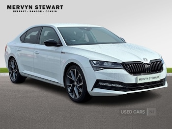 Skoda Superb feature image