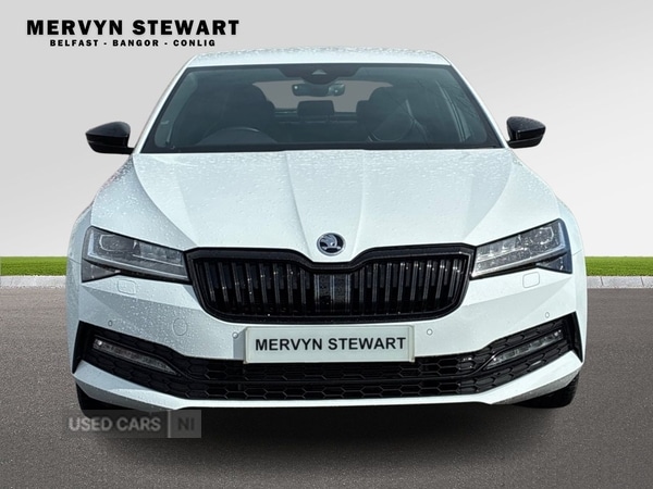 Used Skoda Superb 2024 for sale - 78063240: Photo 3