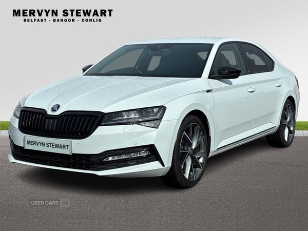 Used Skoda Superb 2024 for sale - 78063240: Photo 4