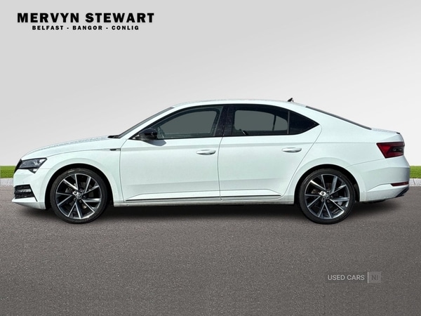 Used Skoda Superb 2024 for sale - 78063240: Photo 5