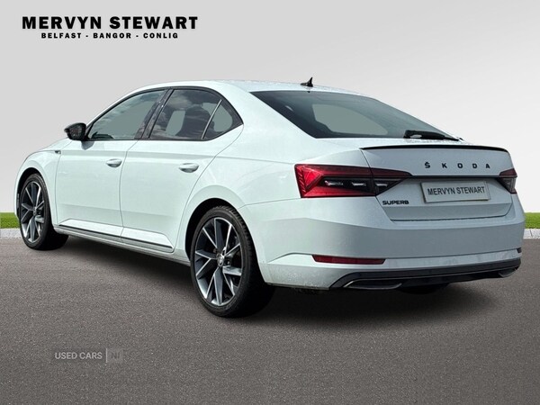 Used Skoda Superb 2024 for sale - 78063240: Photo 6