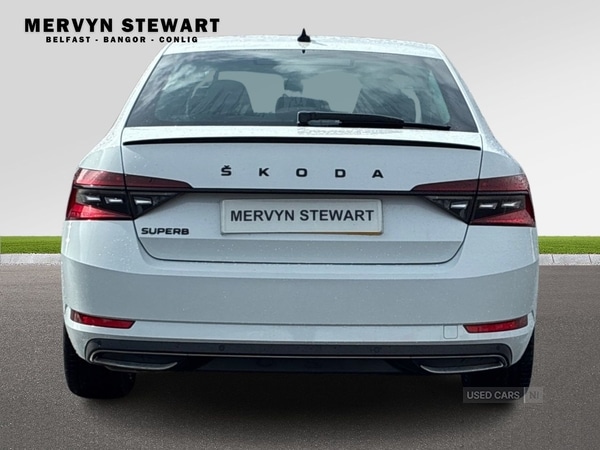Used Skoda Superb 2024 for sale - 78063240: Photo 7