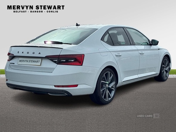 Used Skoda Superb 2024 for sale - 78063240: Photo 8