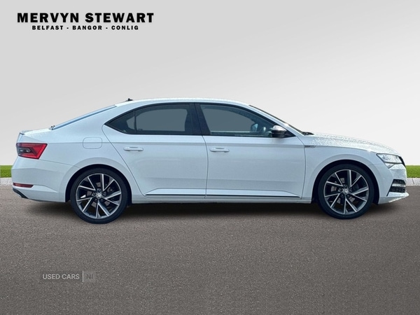 Used Skoda Superb 2024 for sale - 78063240: Photo 9