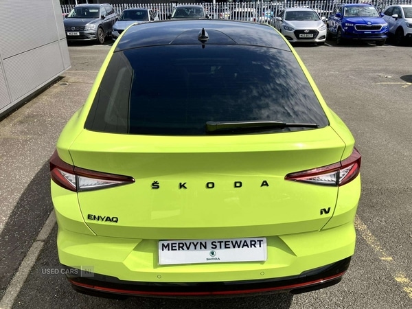 Used Skoda Enyaq 2021 for sale - 77346069: Photo 10