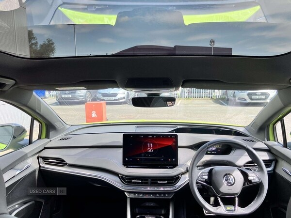 Used Skoda Enyaq 2021 for sale - 77346069: Photo 17