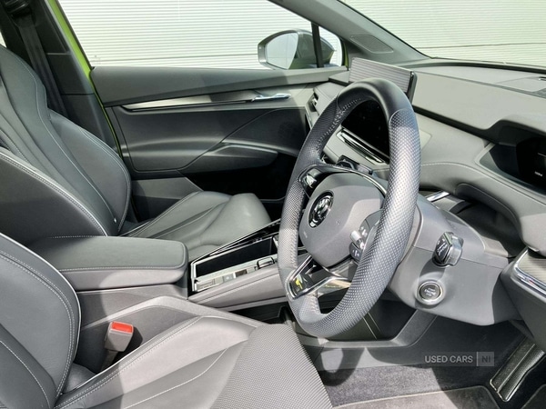 Used Skoda Enyaq 2021 for sale - 77346069: Photo 2