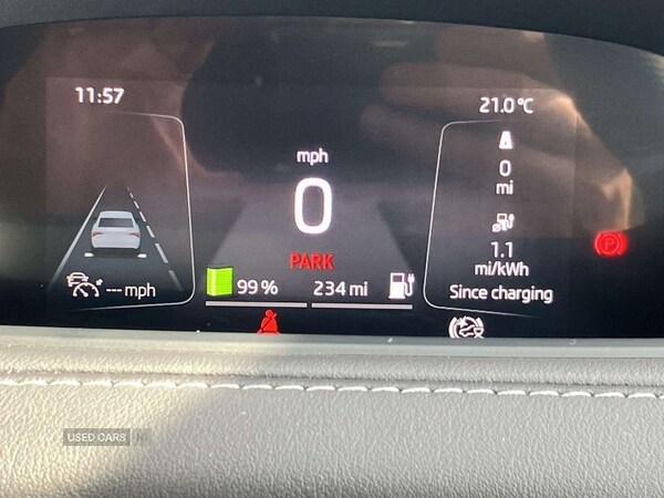 Used Skoda Enyaq 2021 for sale - 77346069: Photo 24