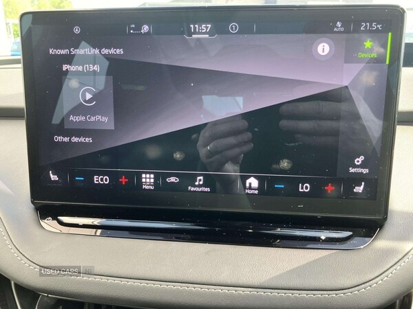 Used Skoda Enyaq 2021 for sale - 77346069: Photo 28