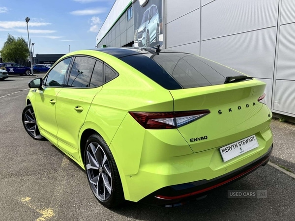 Used Skoda Enyaq 2021 for sale - 77346069: Photo 4