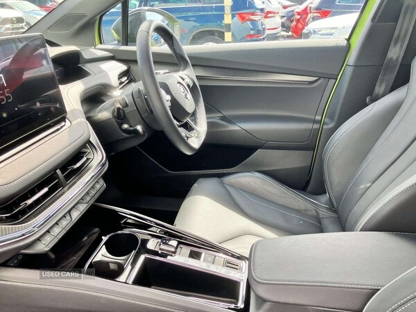 Used Skoda Enyaq 2021 for sale - 77346069: Photo 8