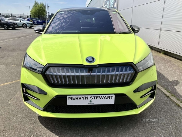 Used Skoda Enyaq 2021 for sale - 77346069: Photo 9