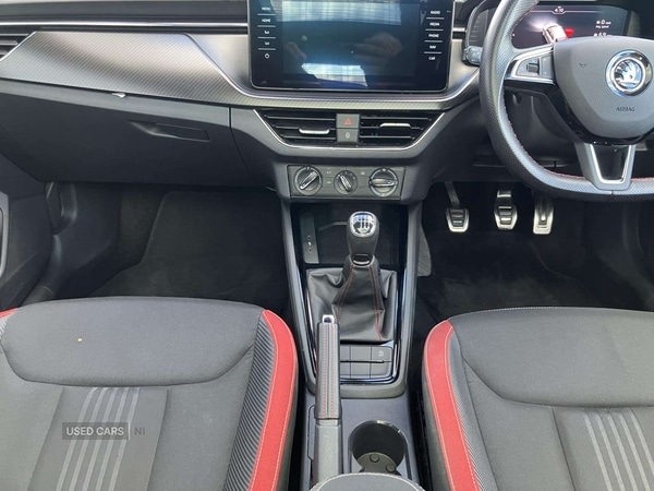 Used Skoda Kamiq 2020 for sale - 76621257: Photo 13