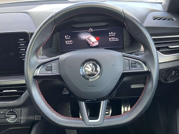 Used Skoda Kamiq 2020 for sale - 76621257: Photo 14