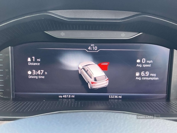 Used Skoda Kamiq 2020 for sale - 76621257: Photo 19