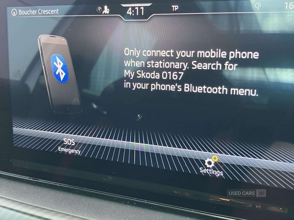 Used Skoda Kamiq 2020 for sale - 76621257: Photo 23