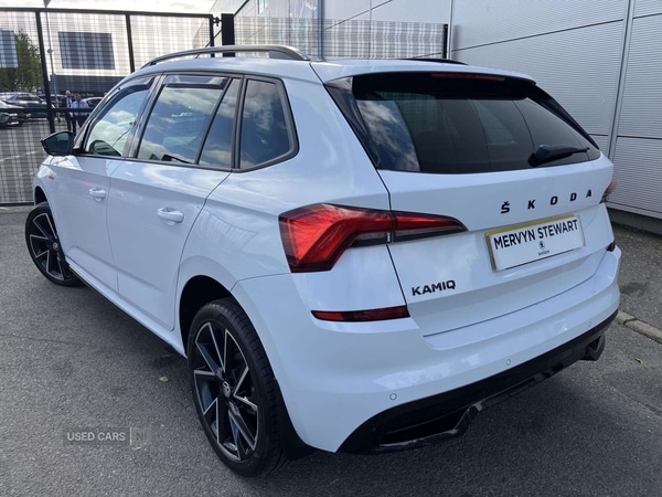 Used Skoda Kamiq 2020 for sale - 76621257: Photo 3