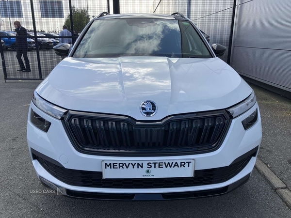 Used Skoda Kamiq 2020 for sale - 76621257: Photo 7