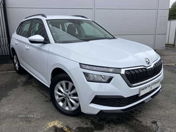 Used Skoda Kamiq 2022 for sale - 76014459: Photo 1