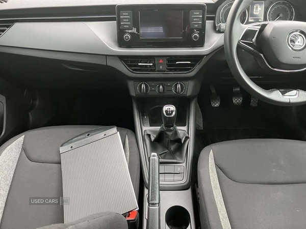 Used Skoda Kamiq 2022 for sale - 76014459: Photo 11