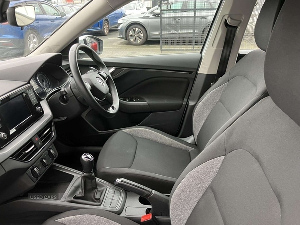 Used Skoda Kamiq 2022 for sale - 76014459: Photo 2