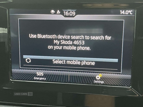 Used Skoda Kamiq 2022 for sale - 76014459: Photo 21