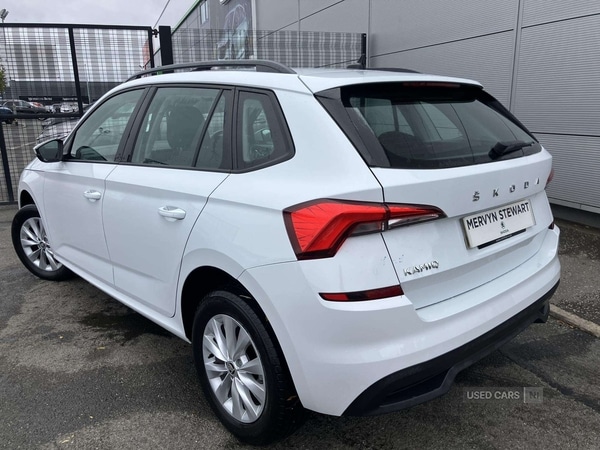 Used Skoda Kamiq 2022 for sale - 76014459: Photo 3