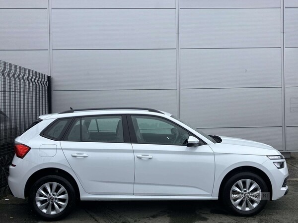 Used Skoda Kamiq 2022 for sale - 76014459: Photo 4