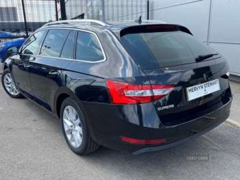 Used Skoda Superb 2023 for sale - 74936212: Photo